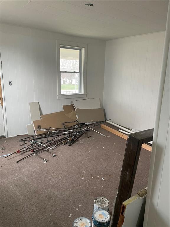 97 A & B United Rd Mount Mount Pleasant, PA 15666 - Photo 15 of 17 a living room with furniture and a window