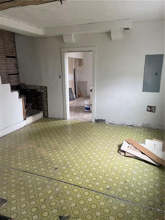 97 A & B United Rd Mount Mount Pleasant, PA 15666 - Photo 16 of 17 a backyard of a house