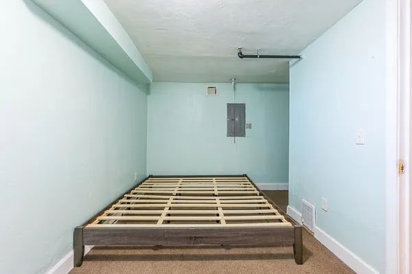 a view of a hallway