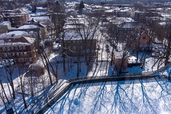 a view of mountain view from a balcony