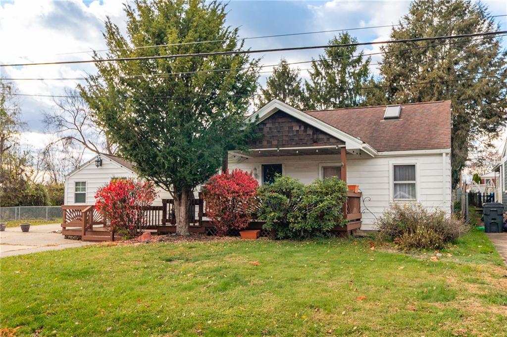 14 John Street Carnegie, PA 15106 - Photo 1 of 41 a front view of a house with garden