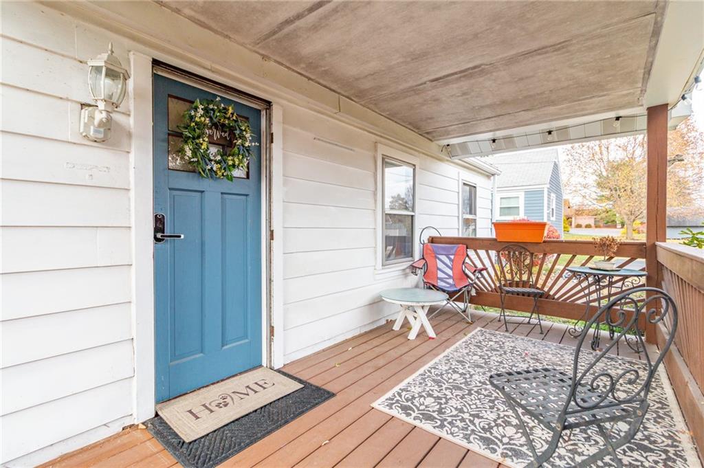 14 John Street Carnegie, PA 15106 - Photo 3 of 41 view of an outdoor space with seating area