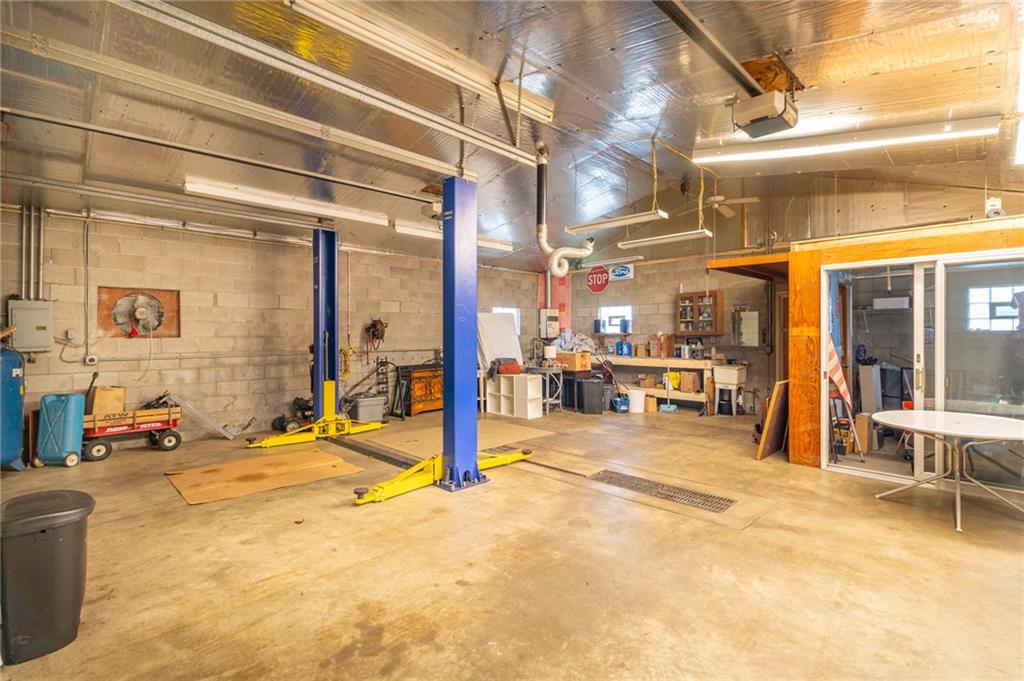 14 John Street Carnegie, PA 15106 - Photo 34 of 41 a view of a building with a patio