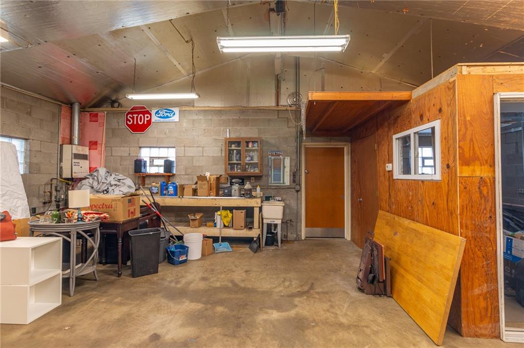 14 John Street Carnegie, PA 15106 - Photo 38 of 41 a view of storage and utility room