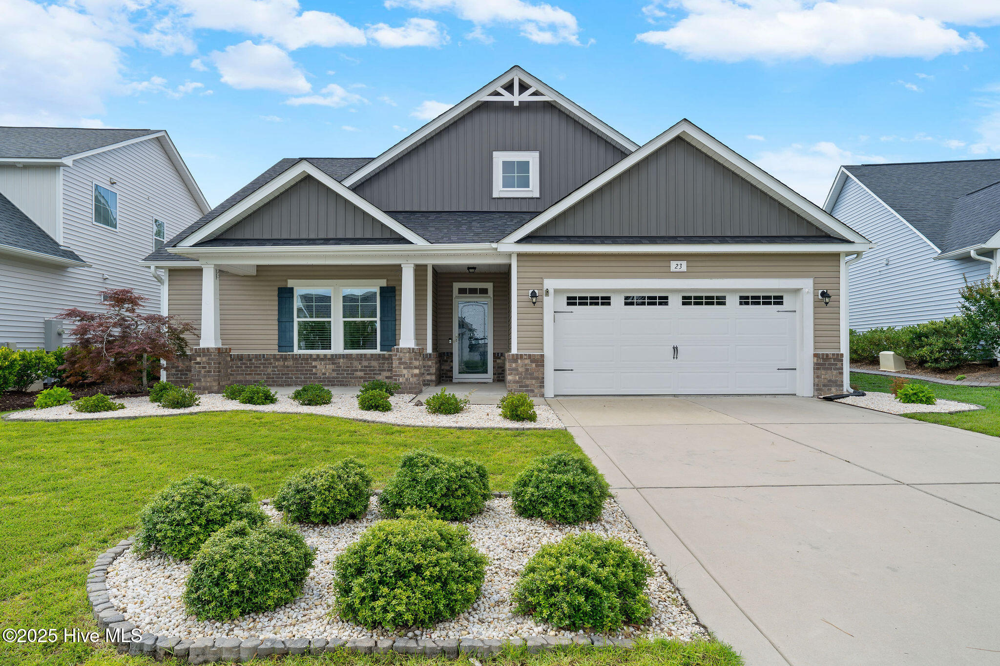Beautiful craftsman home