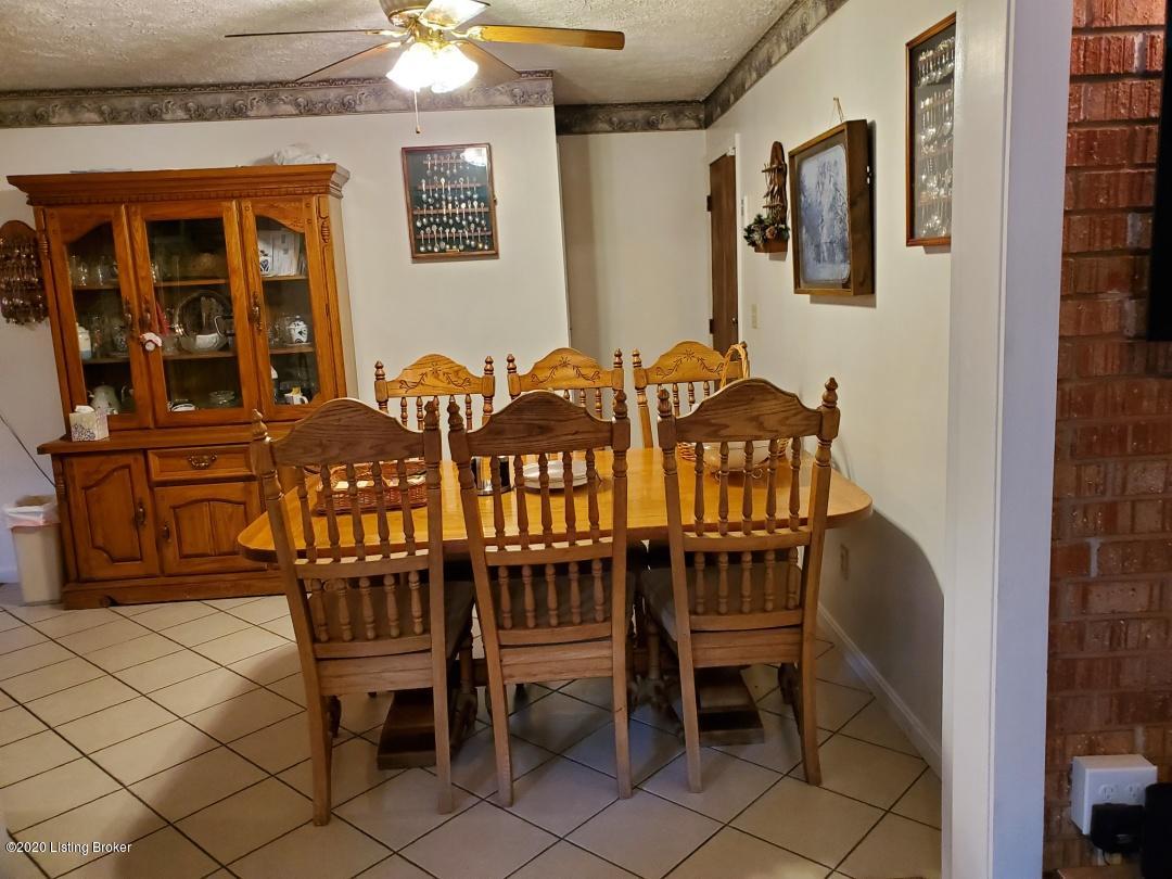 2616 Northern Road Radcliff, KY 40160 - Photo 8 of 44 Dining area