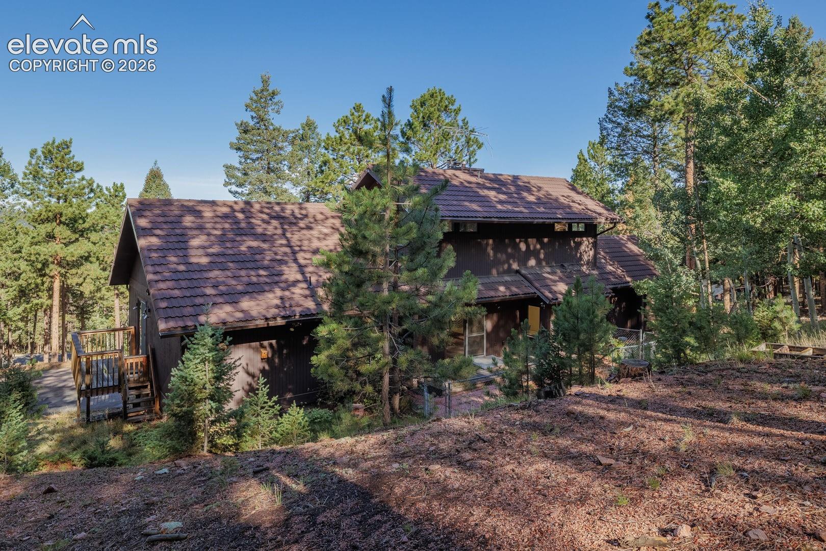1170 Pine Ridge Road Woodland Park, CO 80863 - Photo 44 of 49 Gallery Image 44
