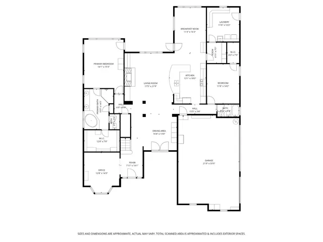 $1,150,000 | 4466 Greenbrae Road, Rocklin, CA 95677