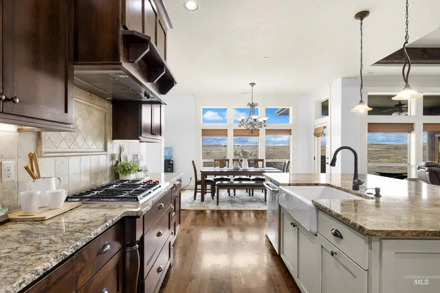 $1,100,000 | 7521 North Grand Ridge Lane, Eagle, ID 83616