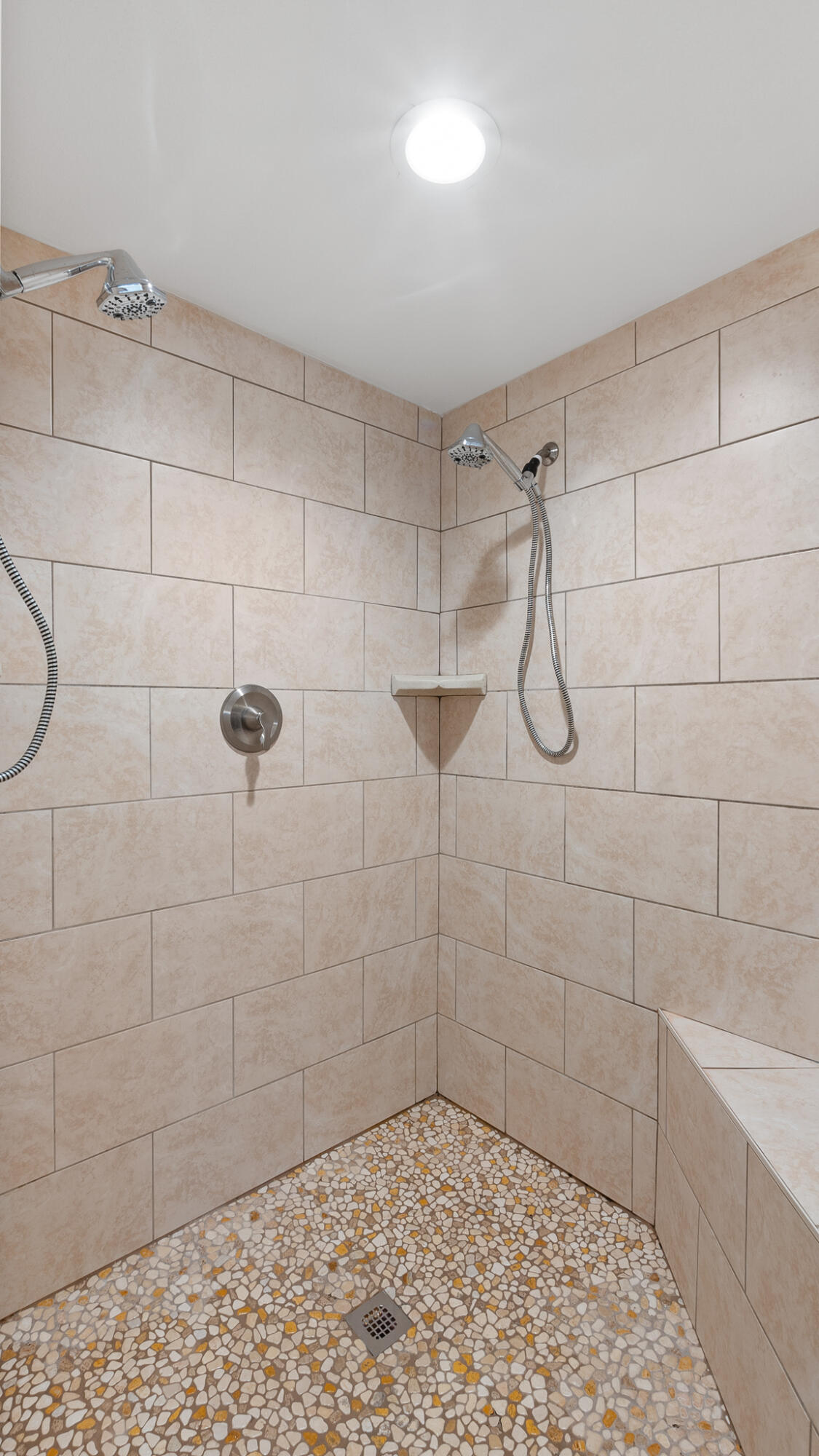 2936 Shepard Drive Rockledge, FL 32955 - Photo 15 of 25 a bathroom with a shower