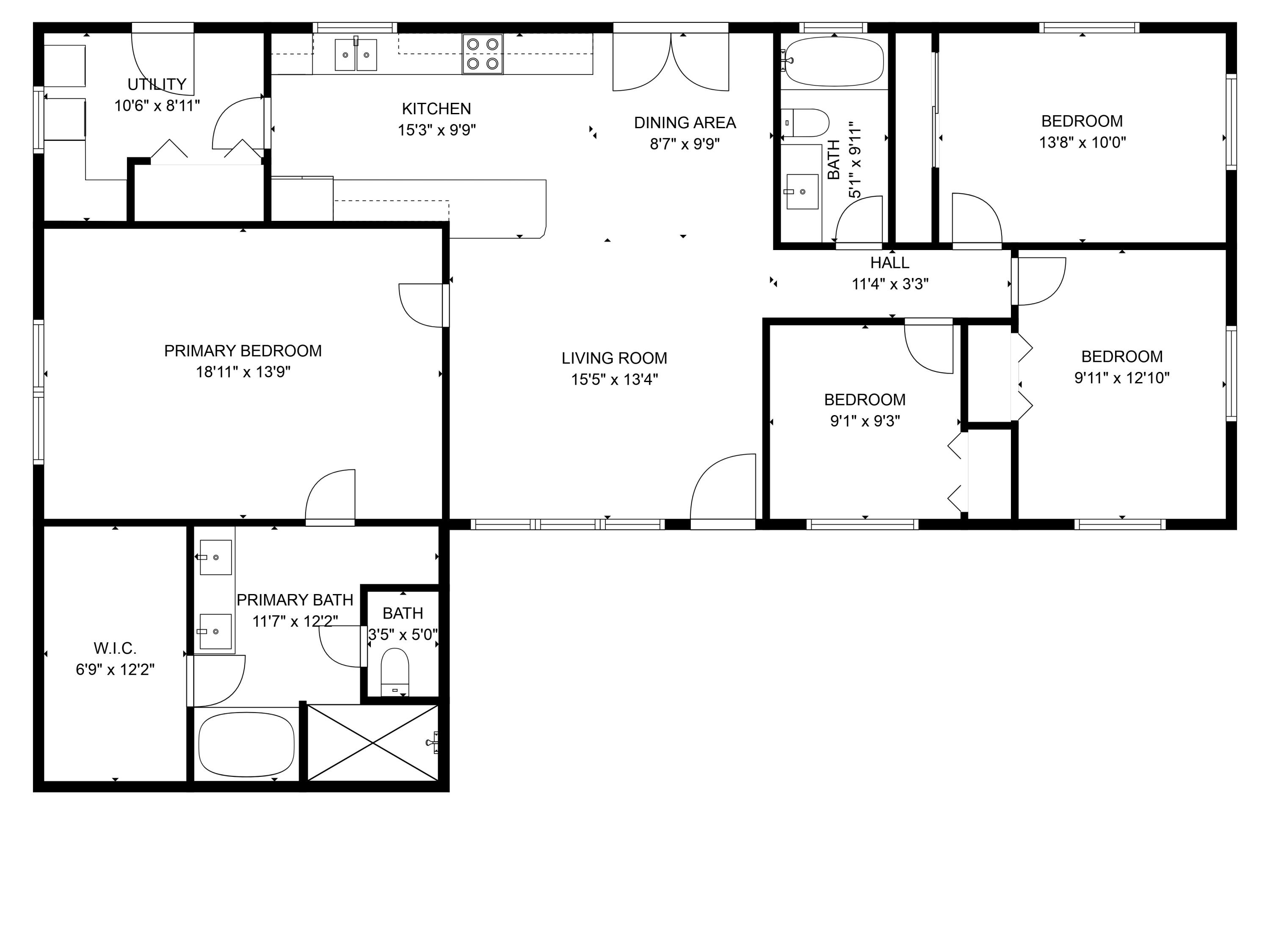 2936 Shepard Drive Rockledge, FL 32955 - Photo 2 of 25 a picture of a book and a white wall