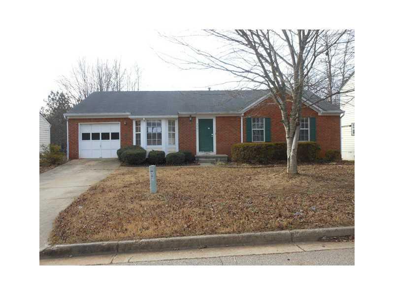 3001 Rapids Drive Decatur, GA 30034 - Photo 1 of 1 Exterior Front.