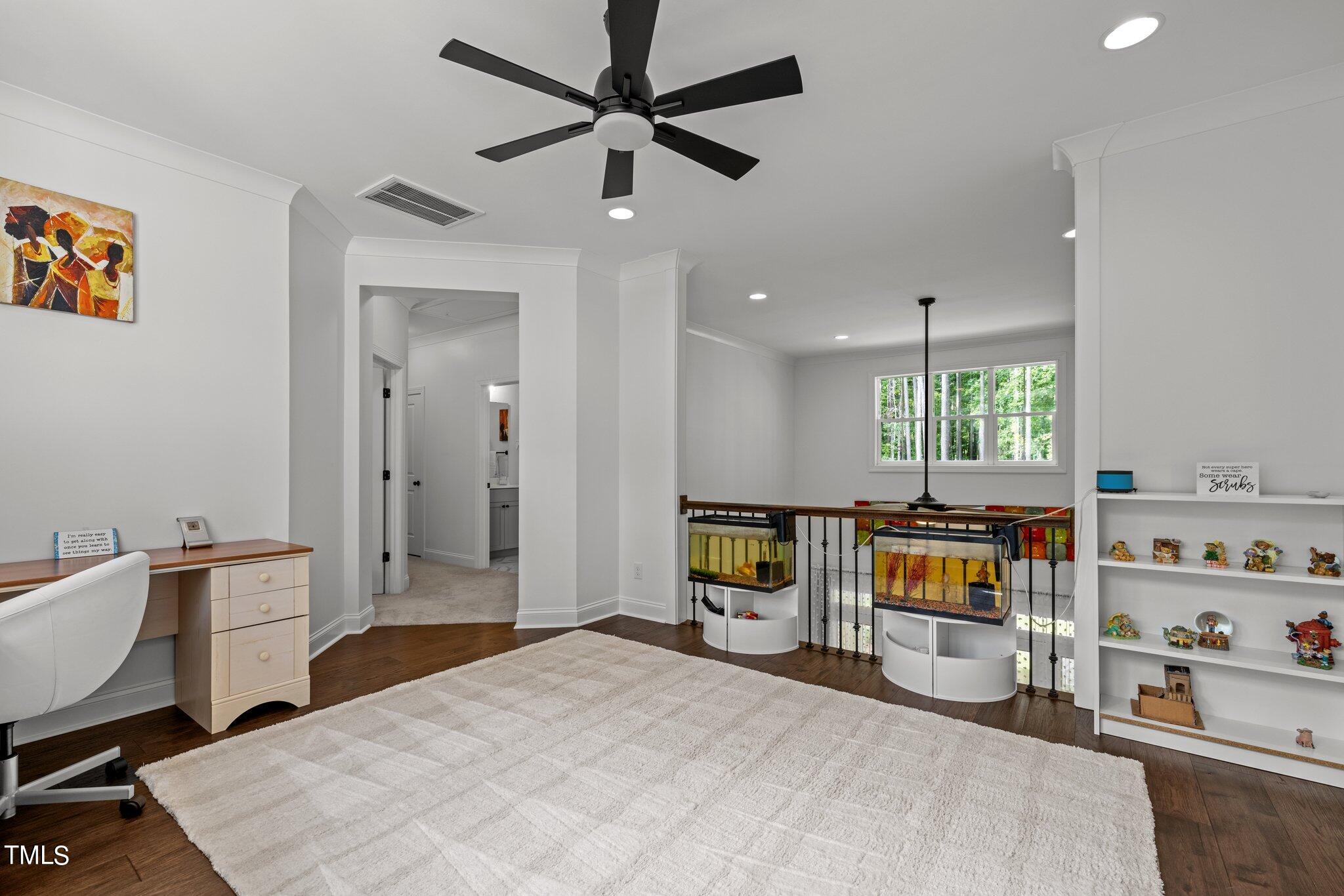 6118 Sibling Pine Drive Durham, NC 27705 - Photo 22 of 40 upstairs landing