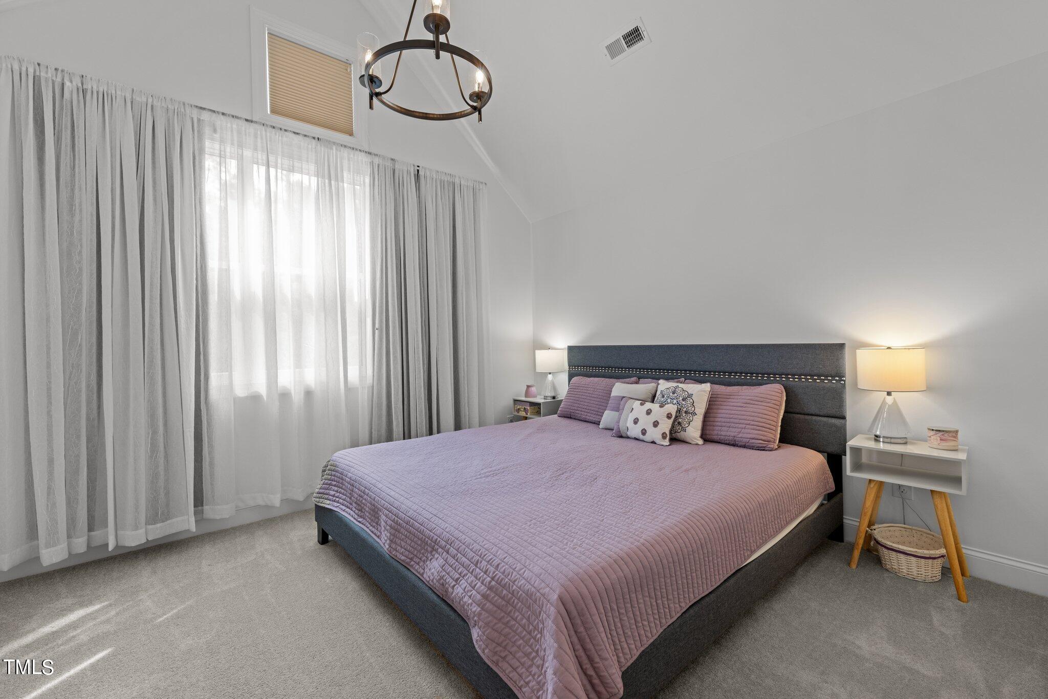 6118 Sibling Pine Drive Durham, NC 27705 - Photo 26 of 40 2nd floor bedroom 3