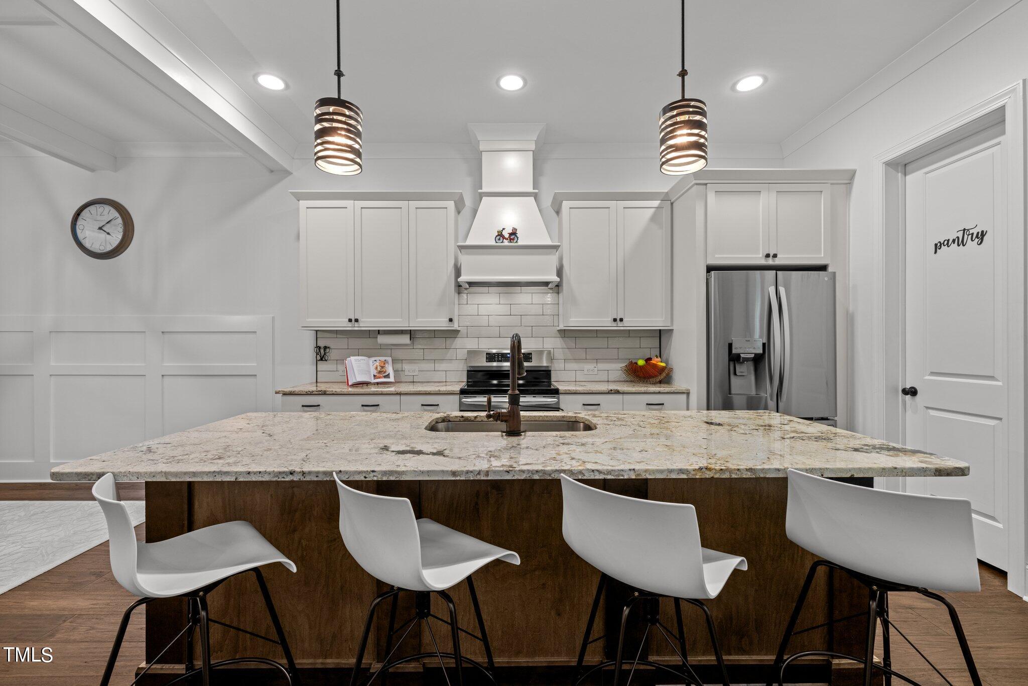 6118 Sibling Pine Drive Durham, NC 27705 - Photo 8 of 40 kitchen 1