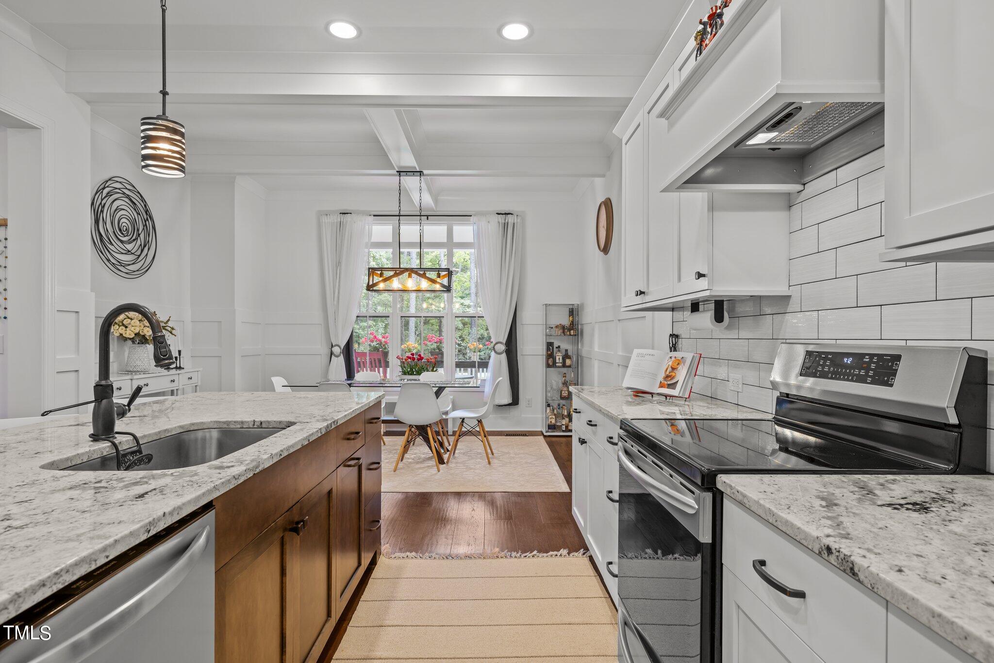 6118 Sibling Pine Drive Durham, NC 27705 - Photo 9 of 40 kitchen 2