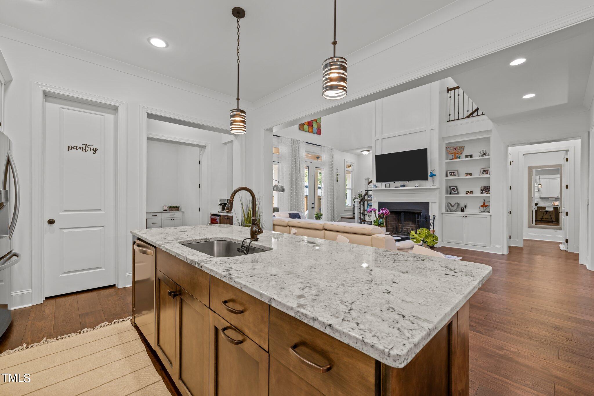 6118 Sibling Pine Drive Durham, NC 27705 - Photo 10 of 40 kitchen 3