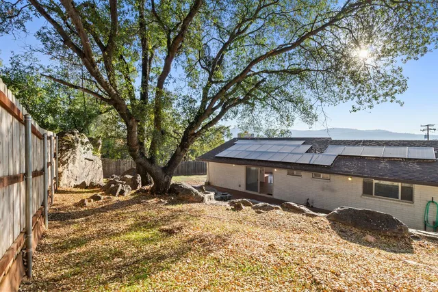 a view of outdoor space yard and patio