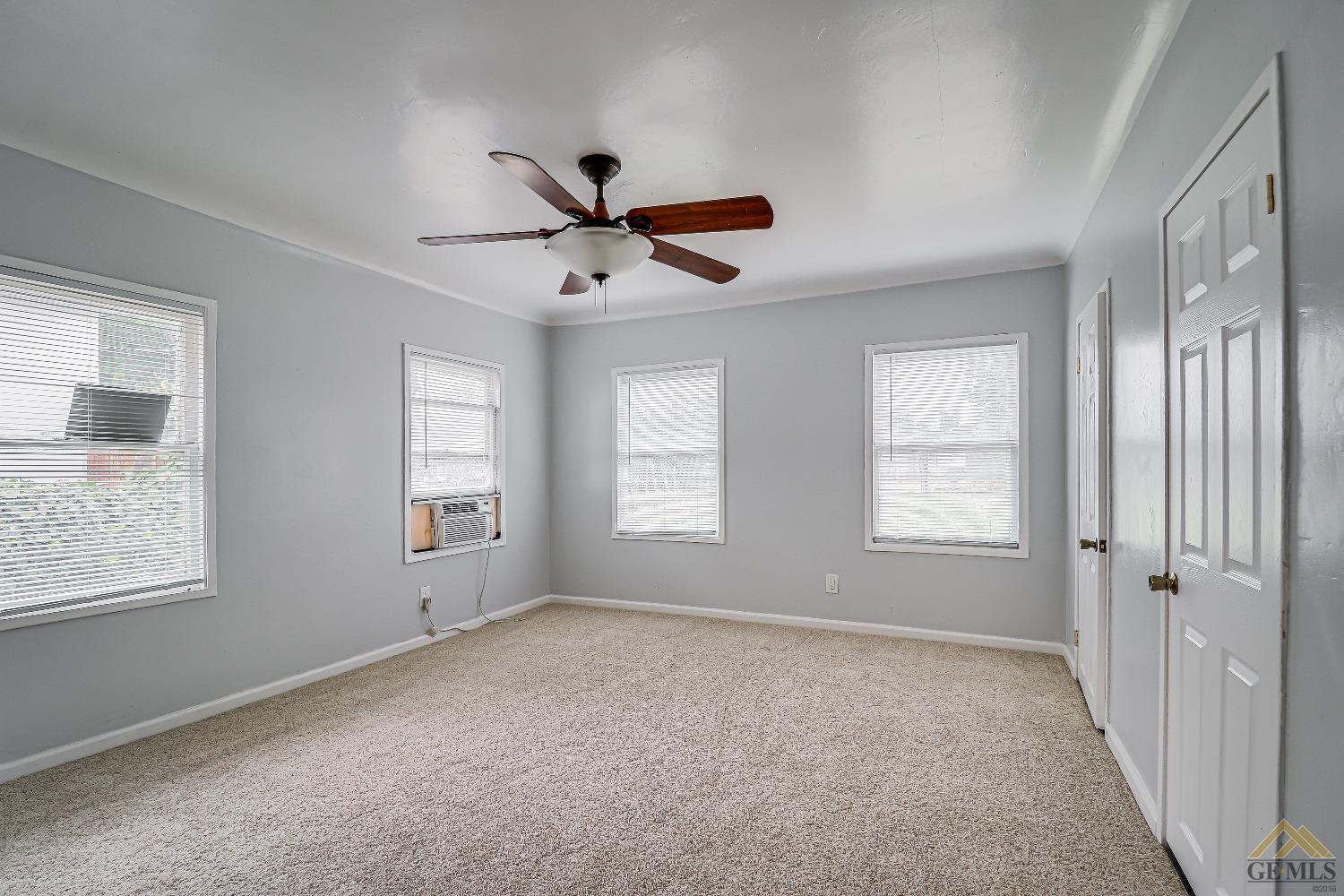 Undisclosed Address Bakersfield, CA 93308 - Photo 20 of 24 a view of an empty room with a window