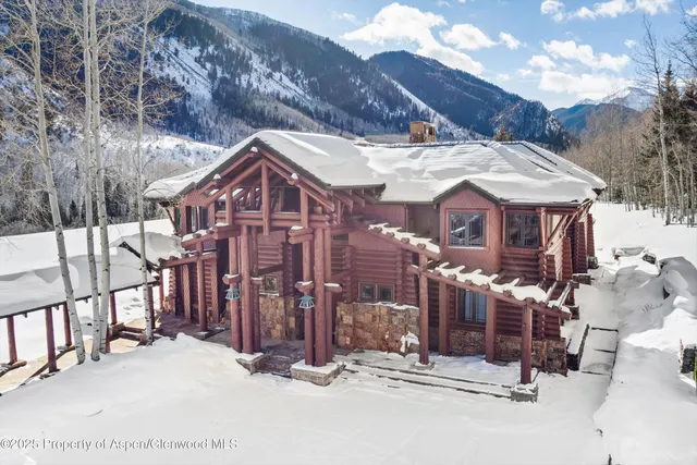 $27,995,000 | 195 North Hayden Road, Aspen, CO 81611