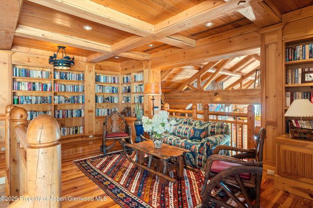 $27,995,000 | 195 North Hayden Road, Aspen, CO 81611