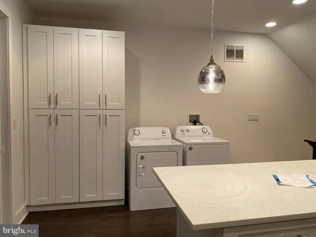 a view of an entryway