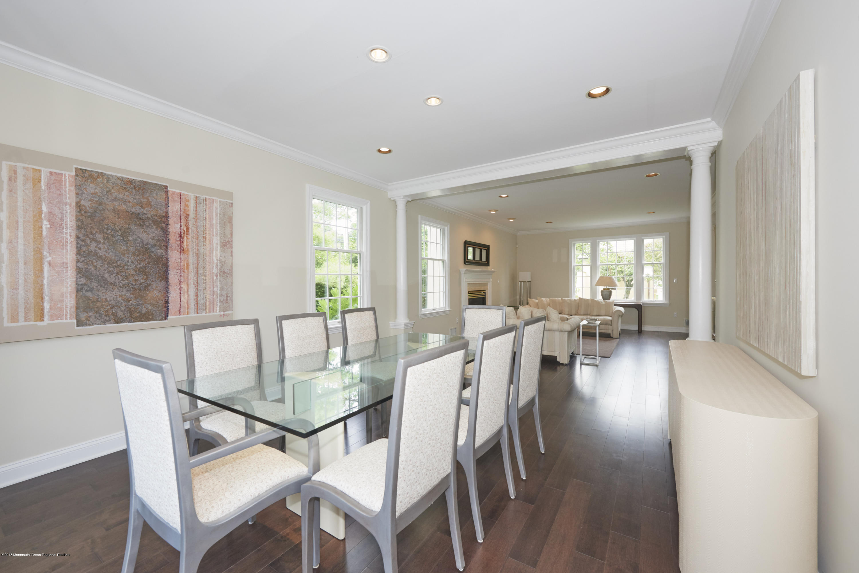 2 Milwin Gate Road West Allenhurst, NJ 07711 - Photo 7 of 10 Dining Room
