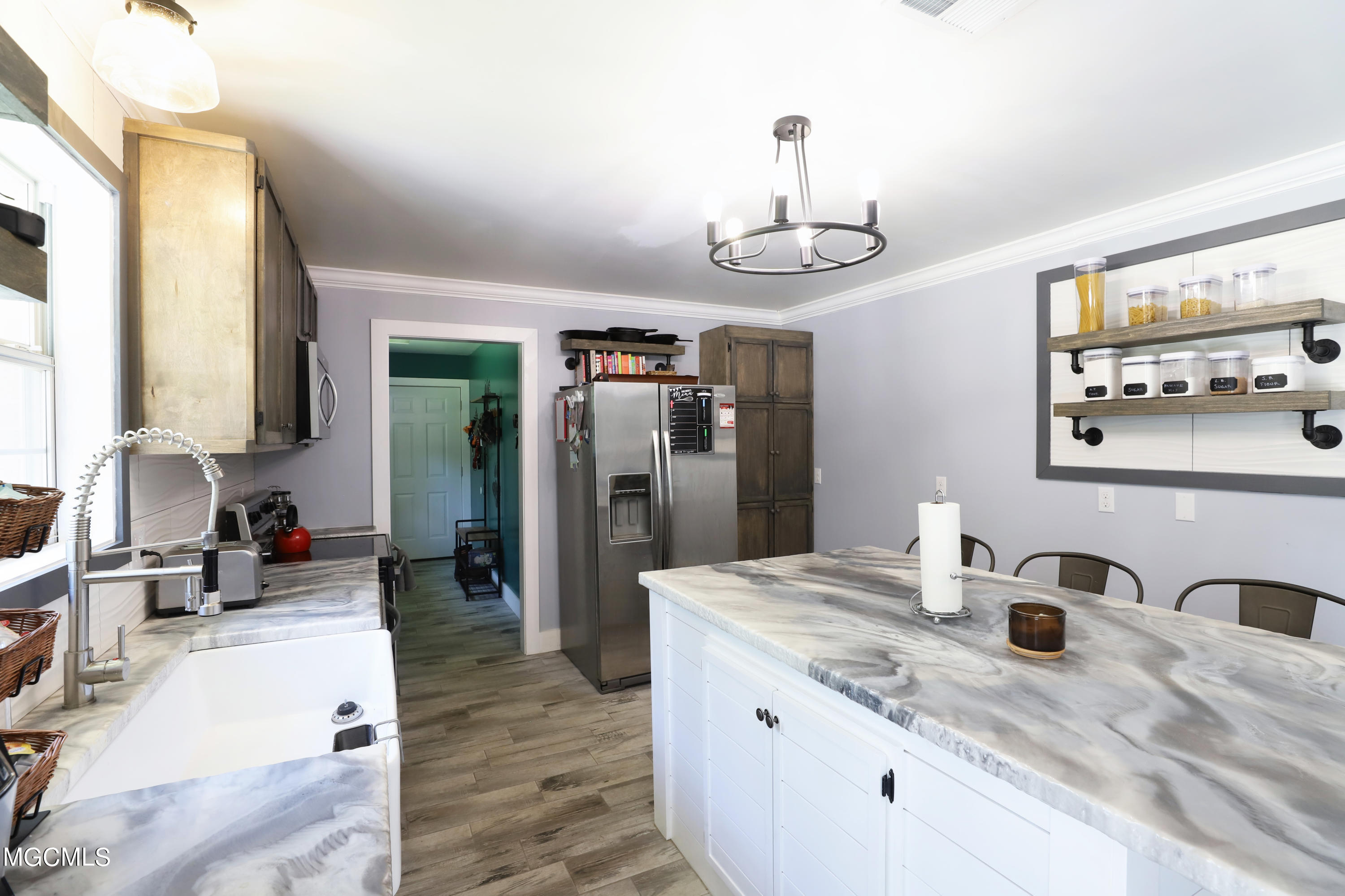 12718 Old Fort Bayou Road Vancleave, MS 39565 - Photo 11 of 29 Kitchen