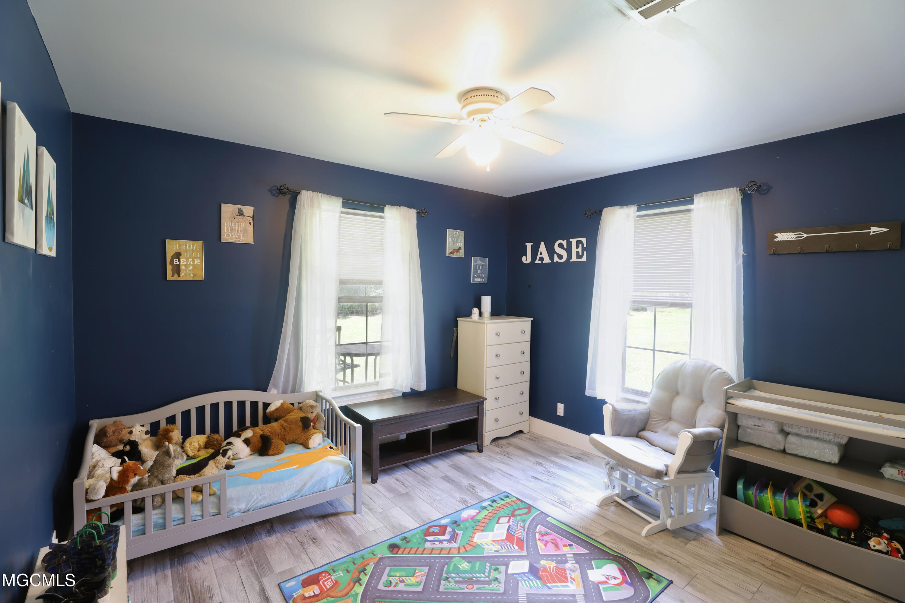 12718 Old Fort Bayou Road Vancleave, MS 39565 - Photo 16 of 29 Bedroom