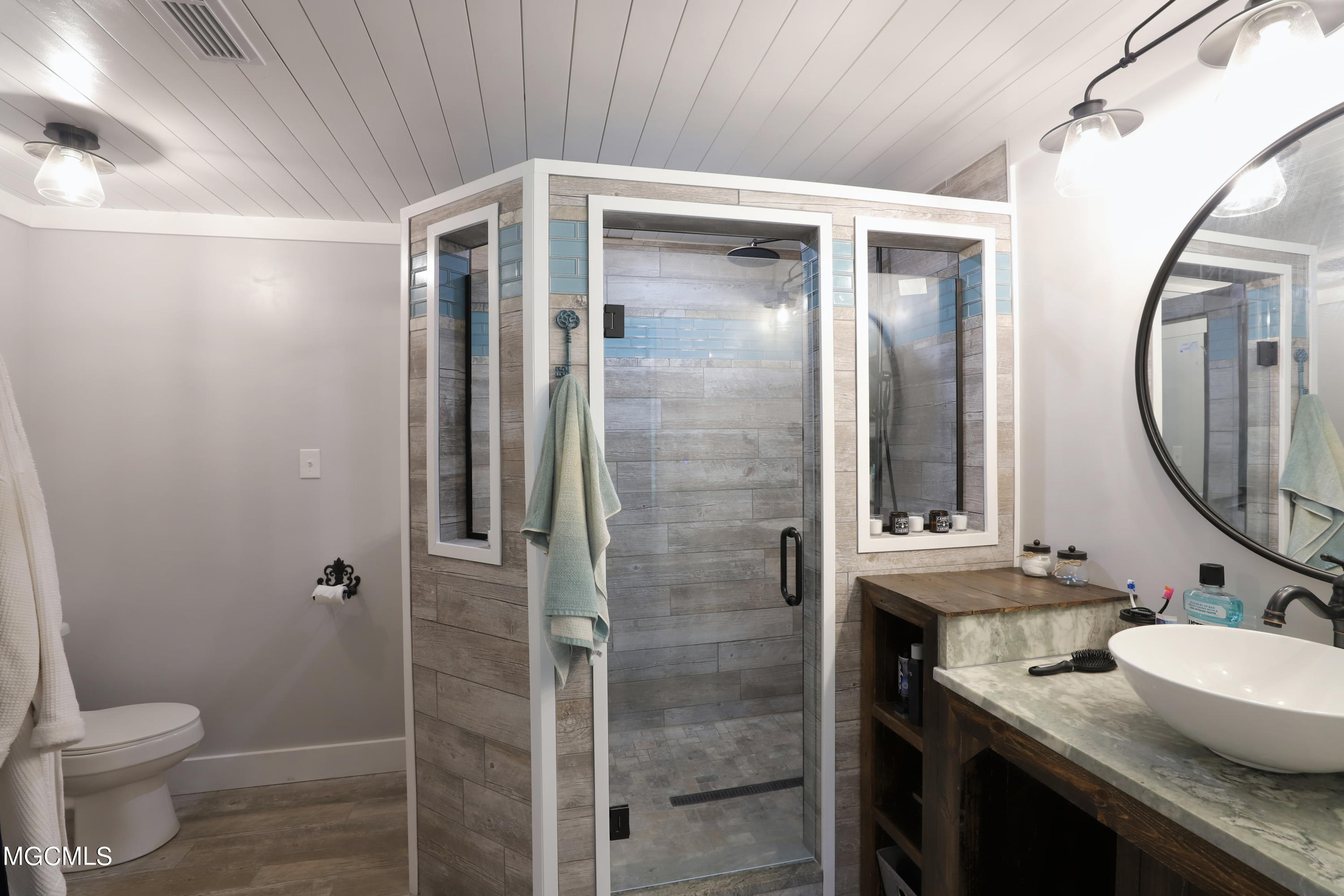 12718 Old Fort Bayou Road Vancleave, MS 39565 - Photo 18 of 29 Master Bathroom