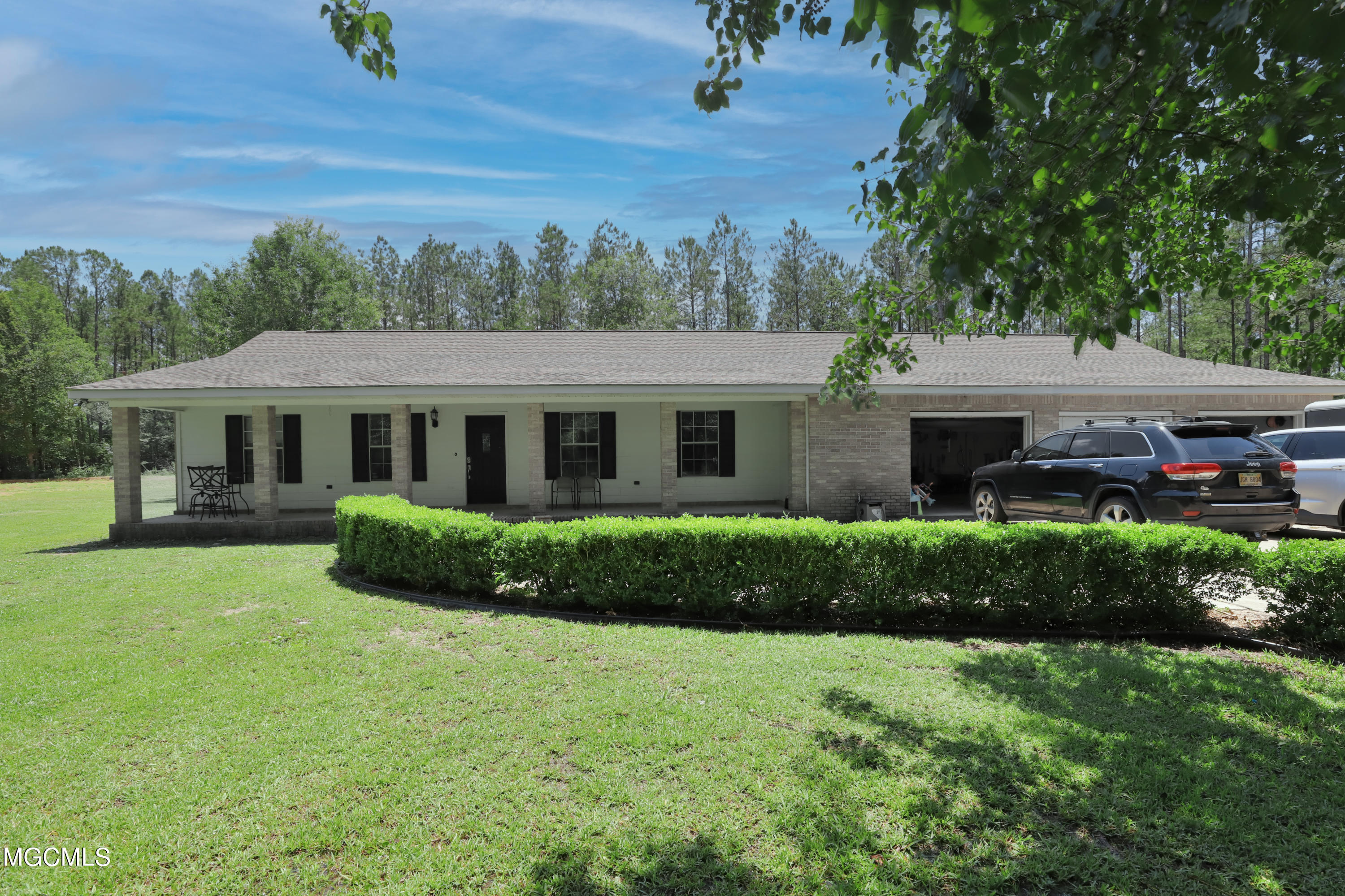 12718 Old Fort Bayou Road Vancleave, MS 39565 - Photo 2 of 29 Front