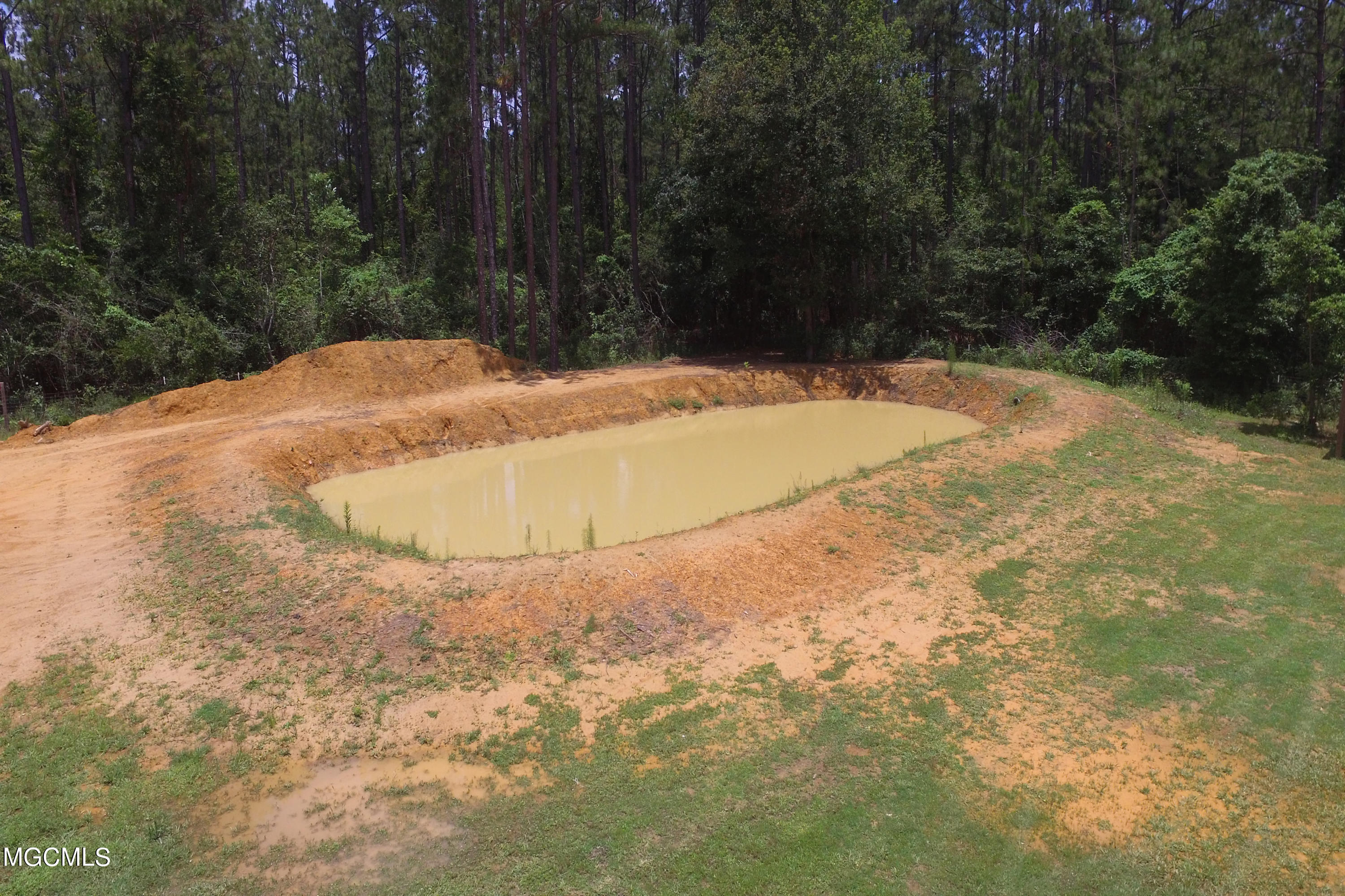 12718 Old Fort Bayou Road Vancleave, MS 39565 - Photo 23 of 29 Pond
