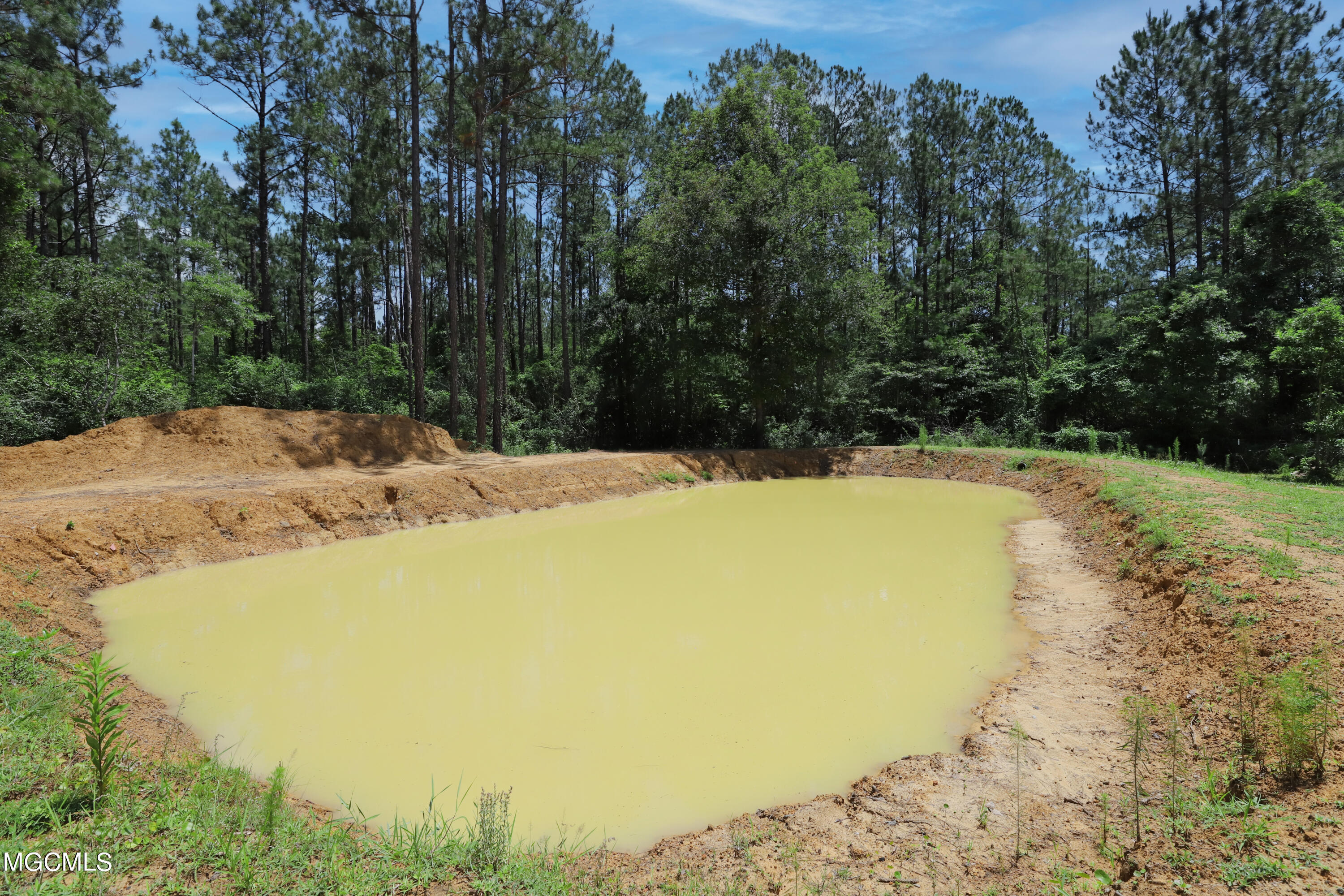 12718 Old Fort Bayou Road Vancleave, MS 39565 - Photo 24 of 29 Pond