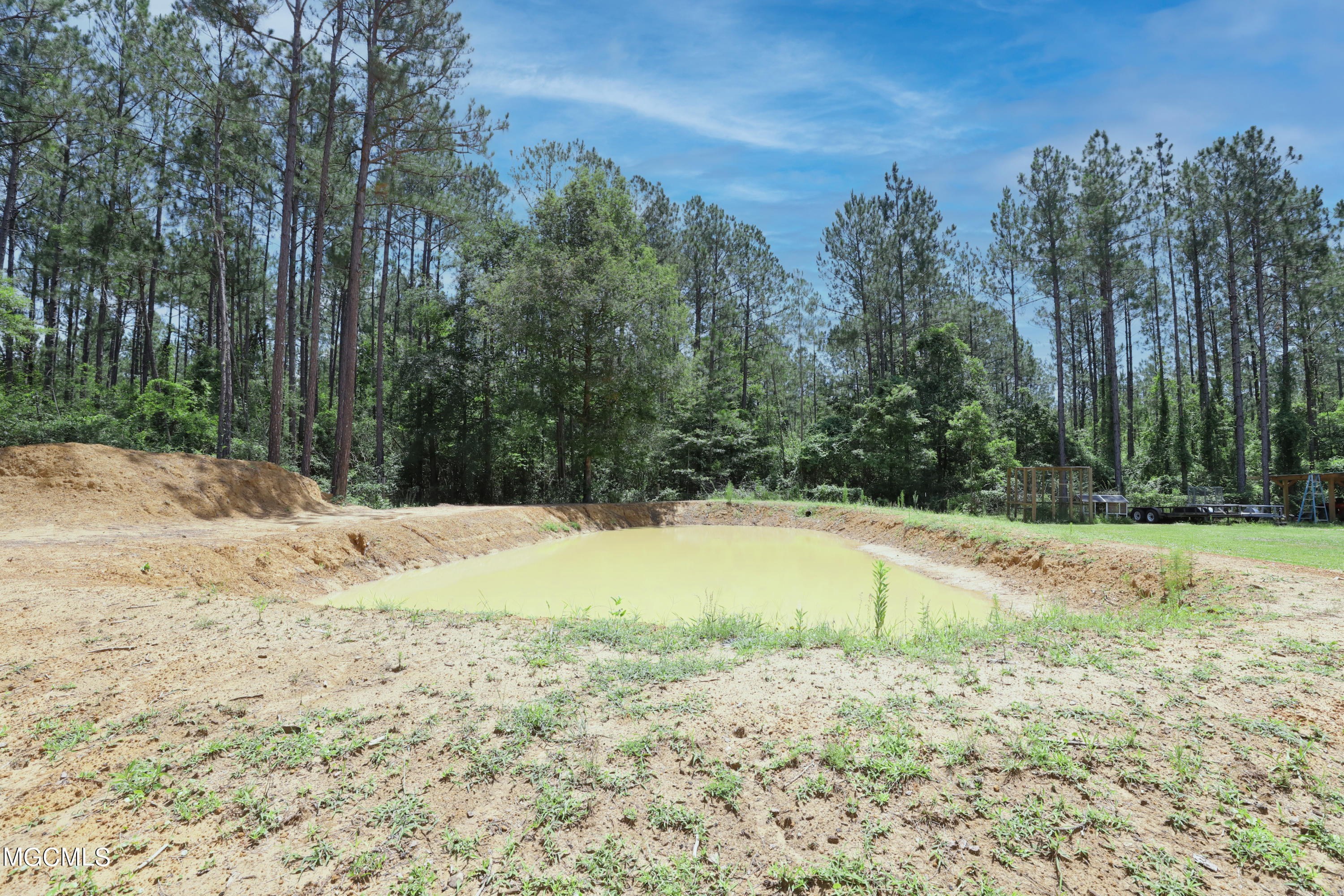 12718 Old Fort Bayou Road Vancleave, MS 39565 - Photo 25 of 29 Pond