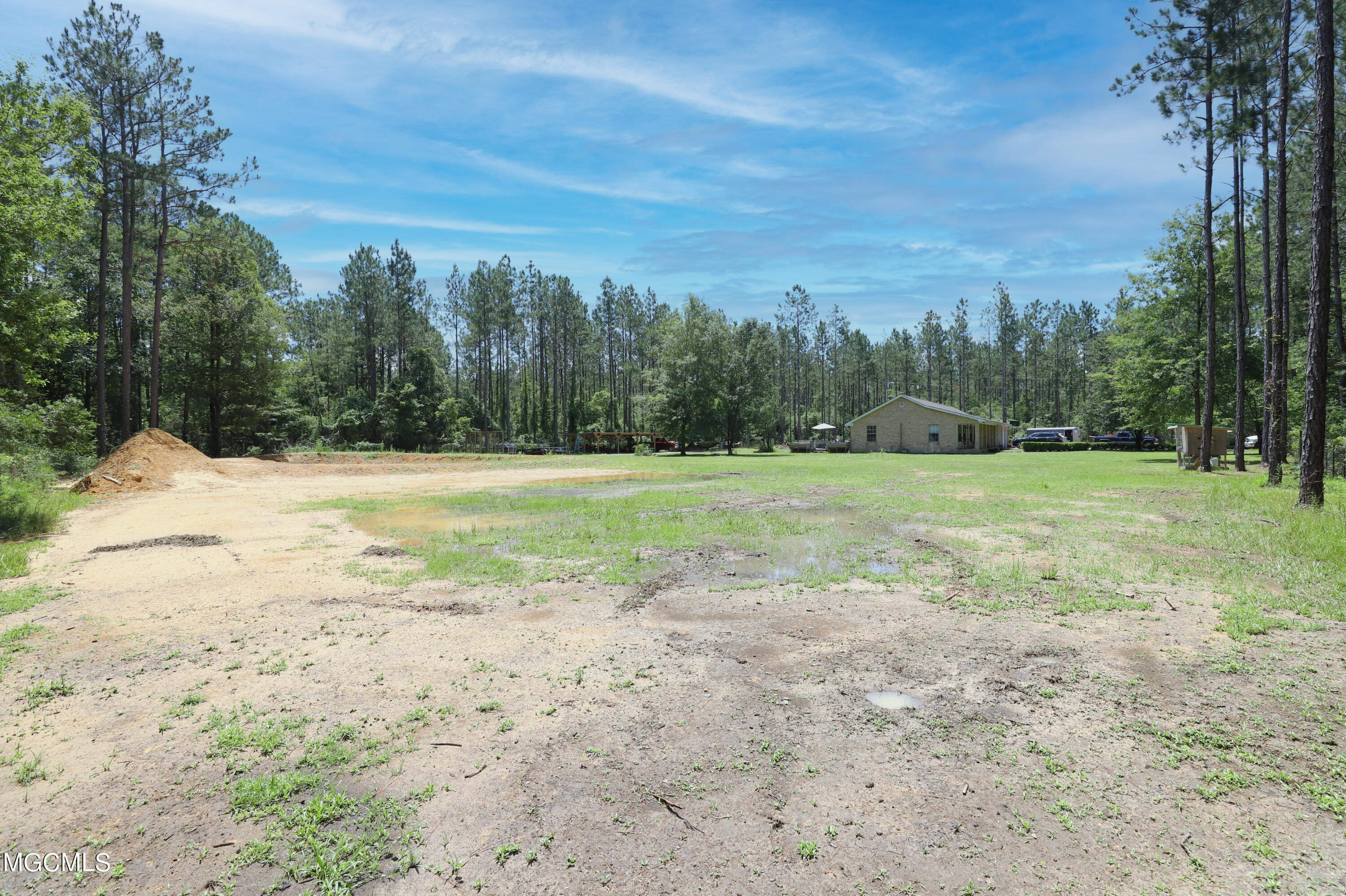 12718 Old Fort Bayou Road Vancleave, MS 39565 - Photo 26 of 29 Yard