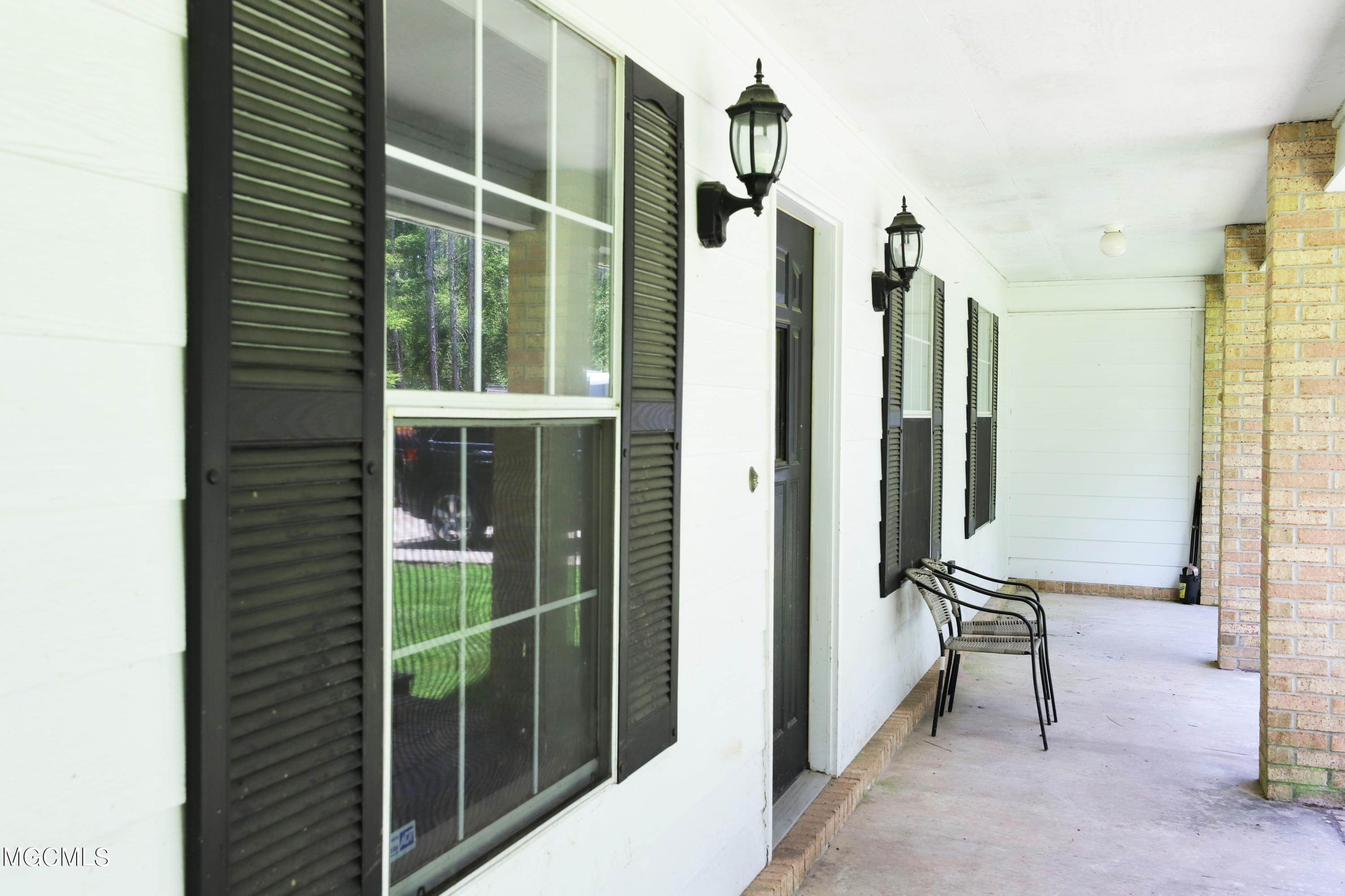12718 Old Fort Bayou Road Vancleave, MS 39565 - Photo 5 of 29 Front Porch