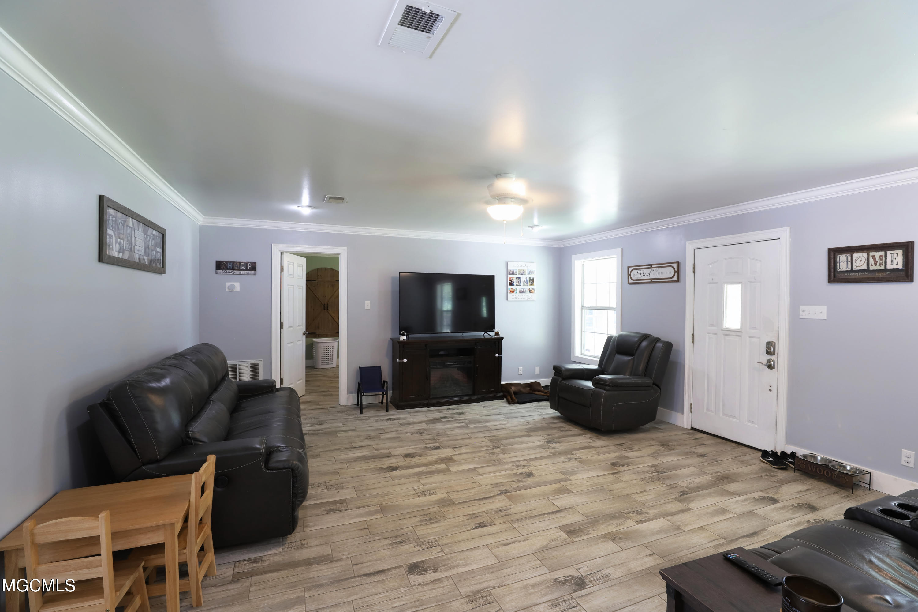 12718 Old Fort Bayou Road Vancleave, MS 39565 - Photo 7 of 29 Living Room