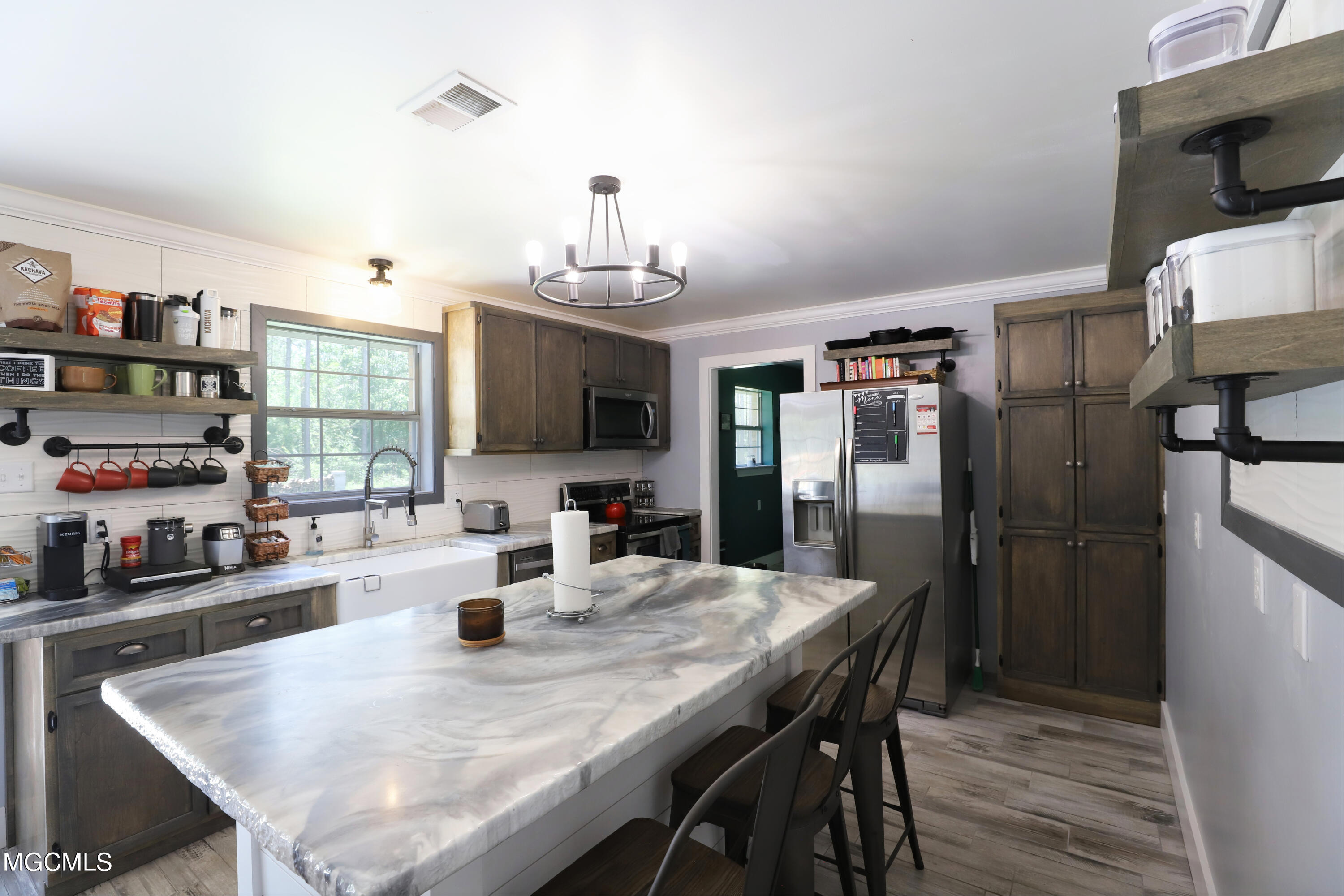 12718 Old Fort Bayou Road Vancleave, MS 39565 - Photo 10 of 29 Kitchen