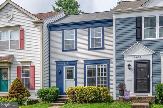 $440,000 | 8054 Topper Court, Alexandria, VA 22315