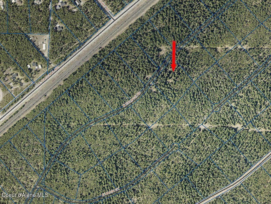 L36-b7 North Eclipse Road Rathdrum, ID 83858 - Photo 4 of 7 Aerial
