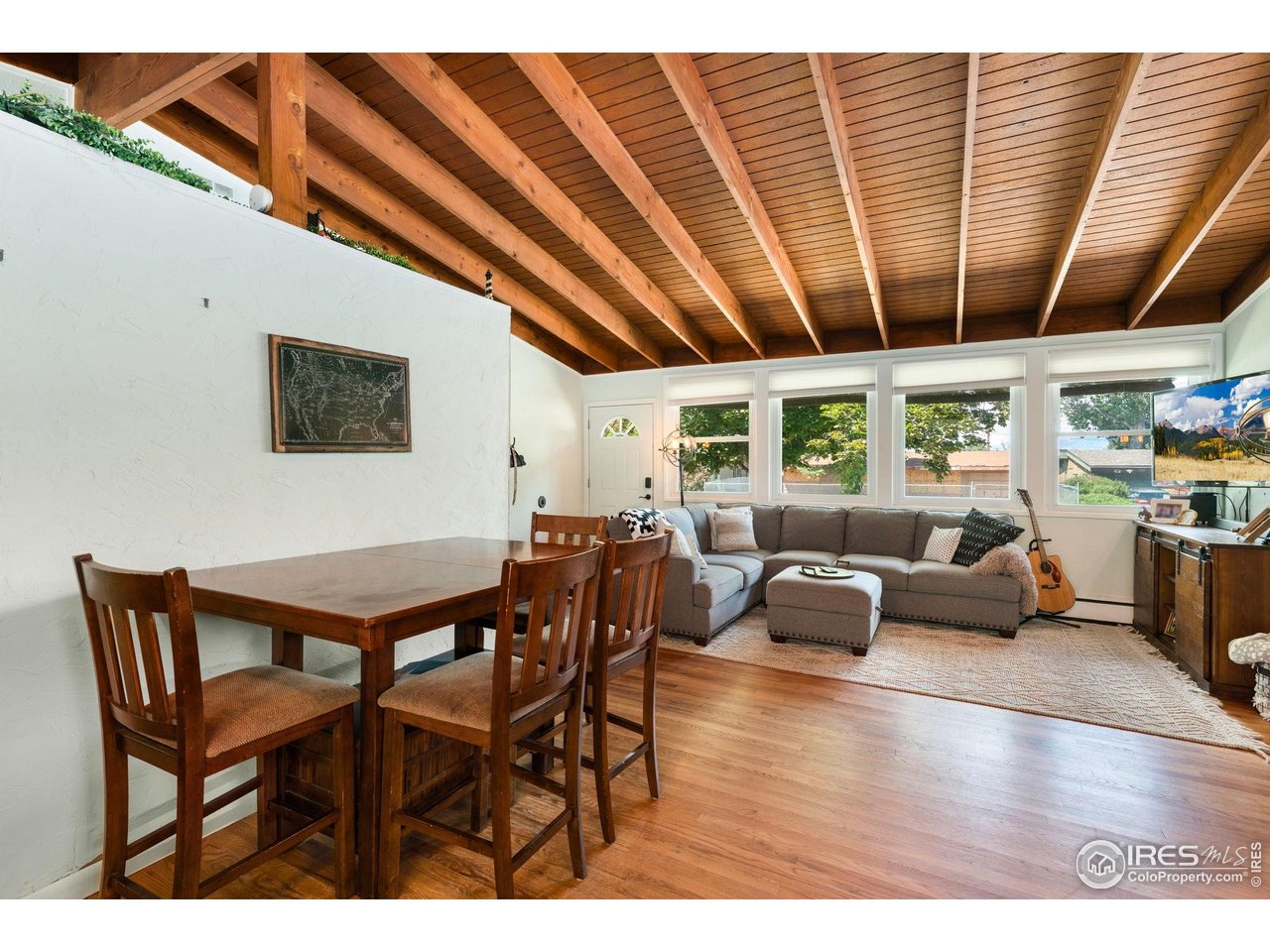 7908 Stuart Place Westminster, CO 80030 - Photo 13 of 30 a view of a livingroom with furniture and window