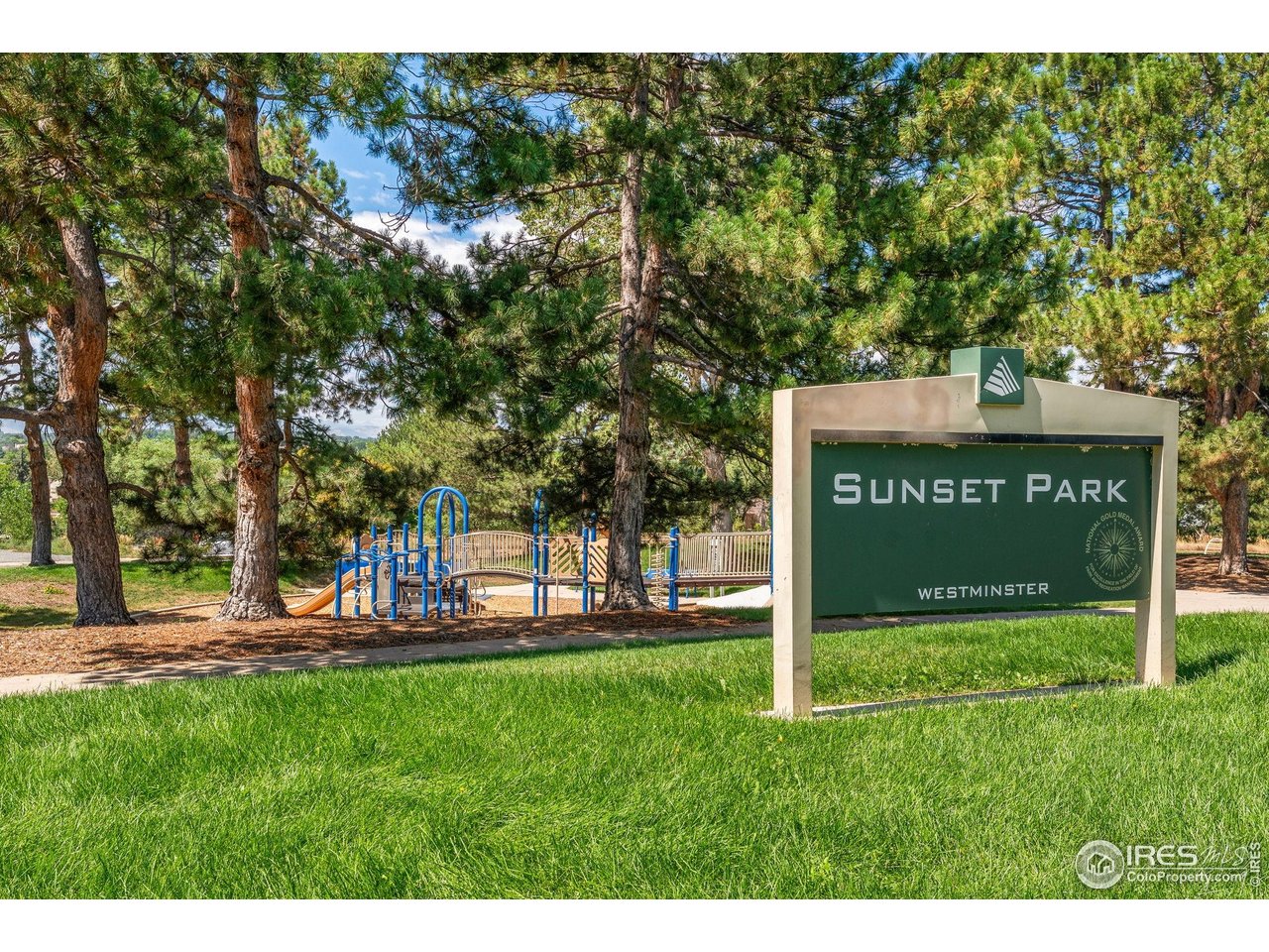 7908 Stuart Place Westminster, CO 80030 - Photo 26 of 30 a view of a park with large trees