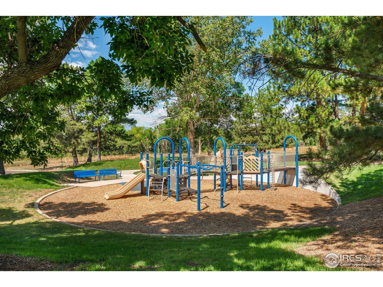 7908 Stuart Place Westminster, CO 80030 - Photo 28 of 30 a view of a park with slide