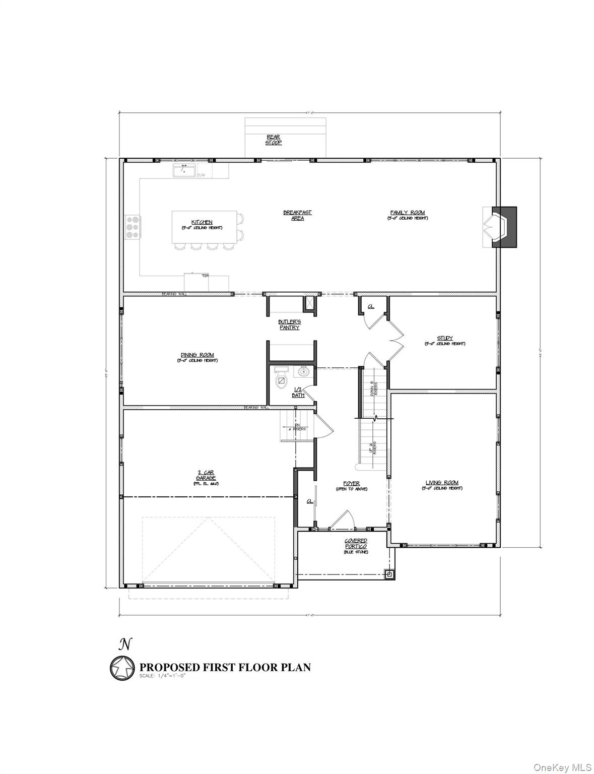 738 Motts Cove Road North Roslyn, NY 11545 - Photo 4 of 8 1st floor