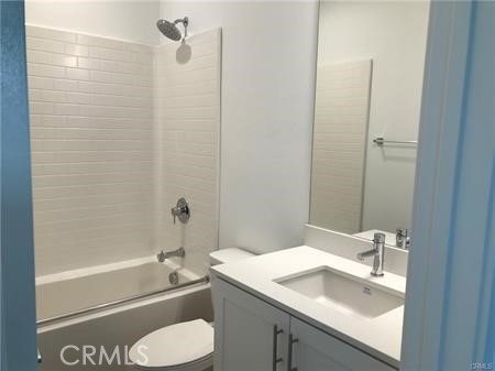 2320 Synergy Irvine, CA 92614 - Photo 13 of 17 a bathroom with a sink toilet and shower