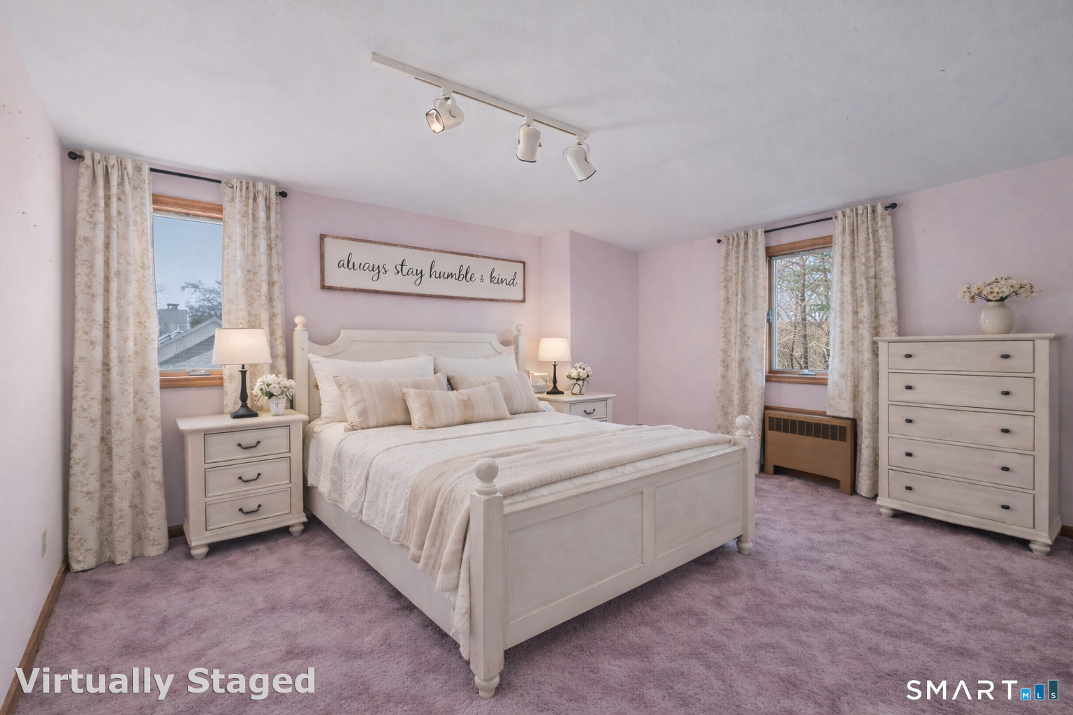 91 Gleeson Road Middletown, CT 06457 - Photo 21 of 39 a bed room with a bed and a dresser