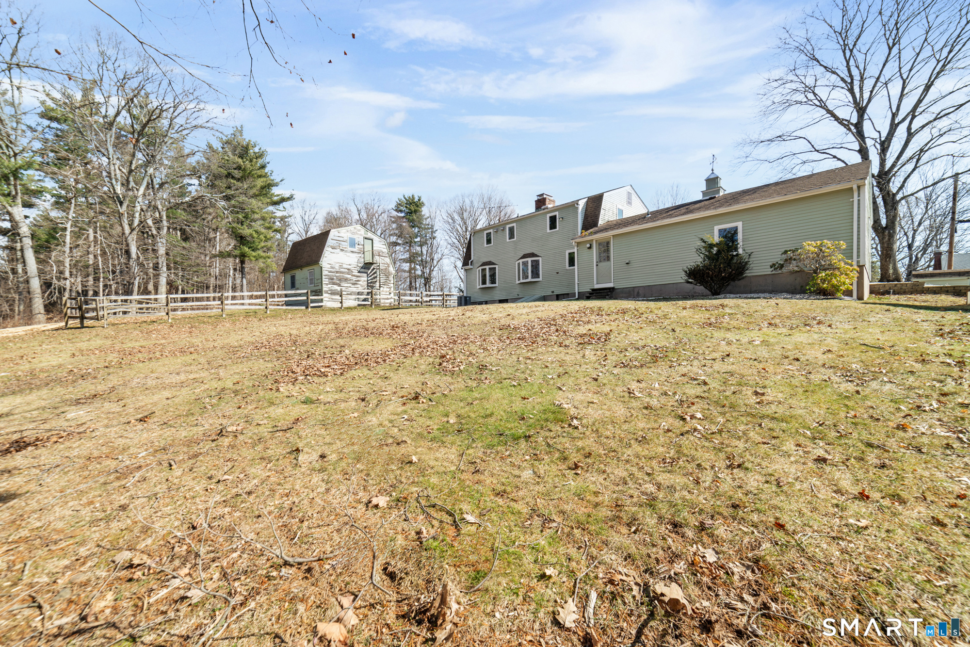 91 Gleeson Road Middletown, CT 06457 - Photo 32 of 39 a front view of a house with a yard