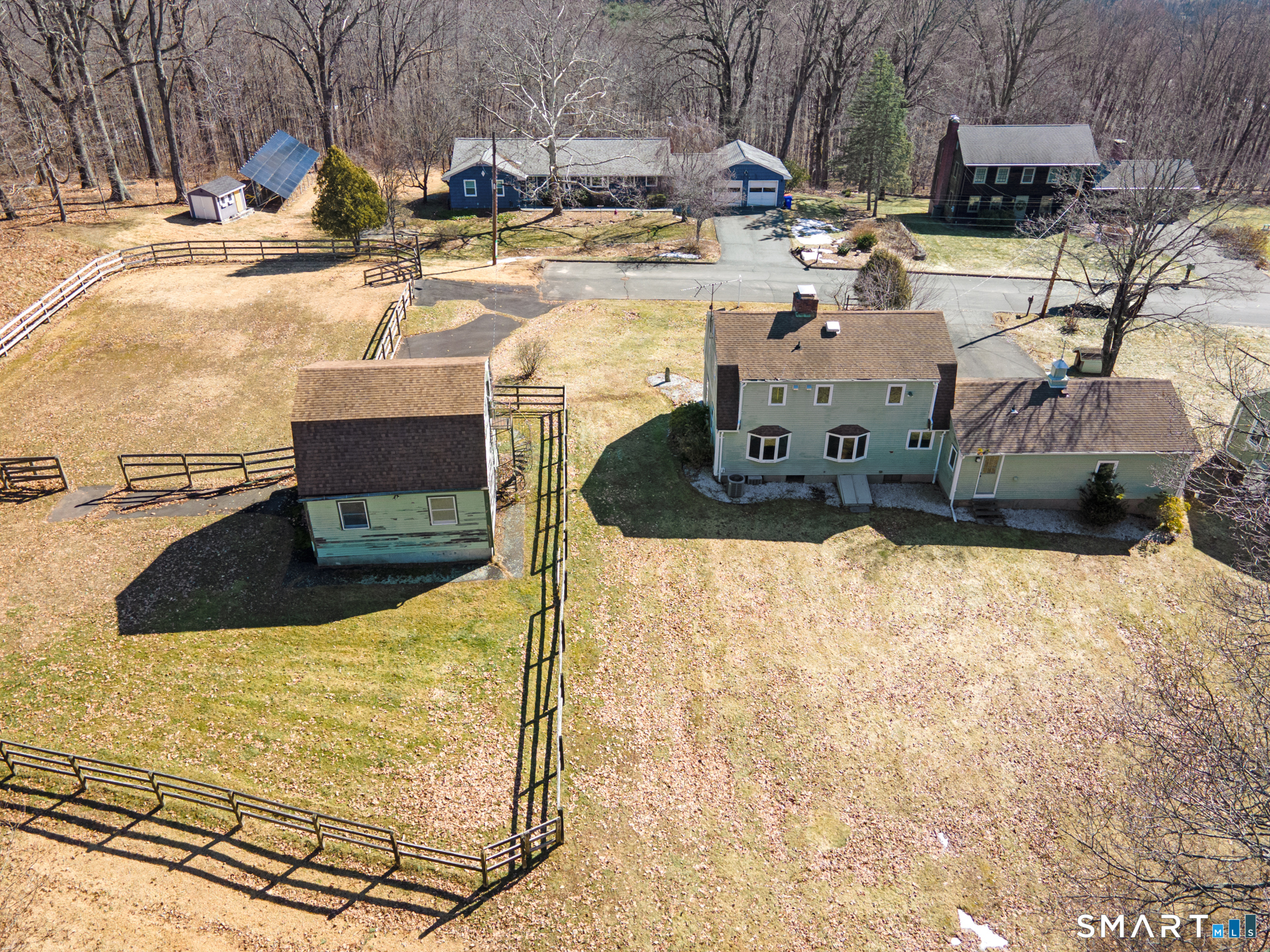 91 Gleeson Road Middletown, CT 06457 - Photo 34 of 39 a view of swimming pool with outdoor seating