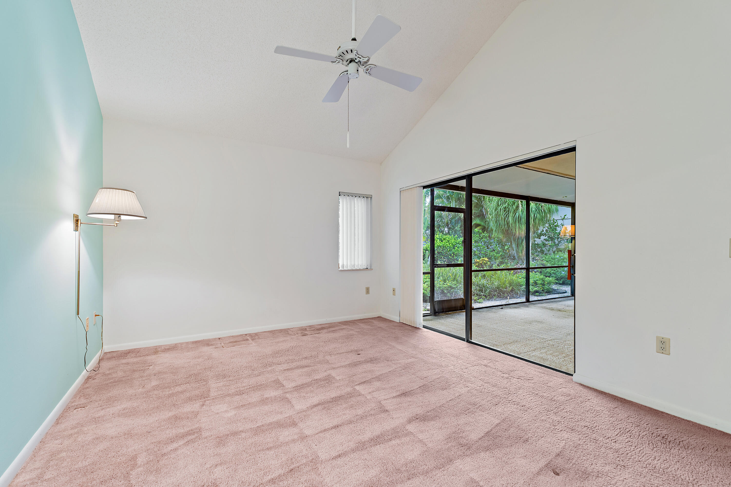 348 River Edge Road Jupiter, FL 33477 - Photo 11 of 30 a view of an empty room with a window