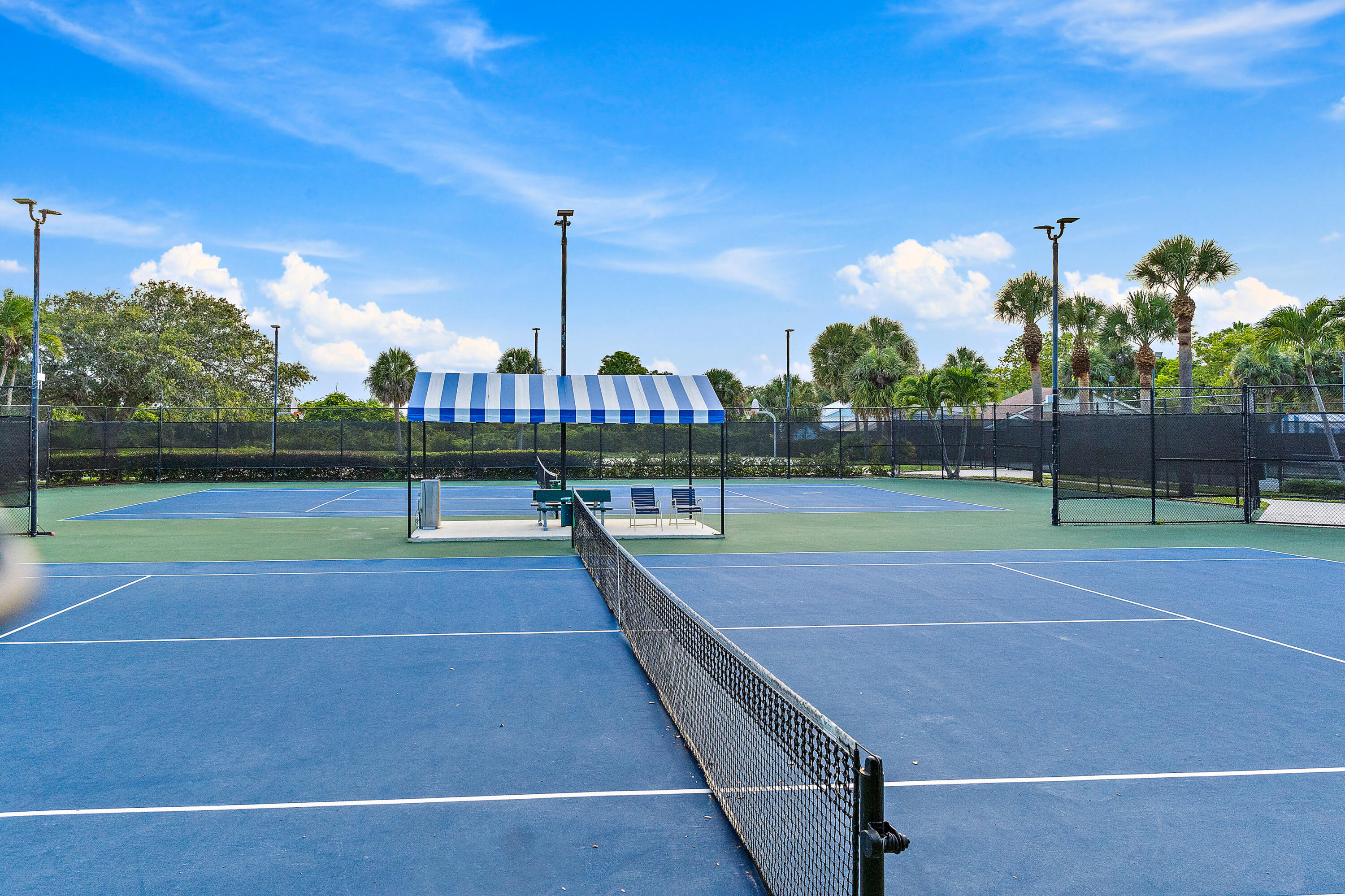 348 River Edge Road Jupiter, FL 33477 - Photo 28 of 30 a view of a tennis court